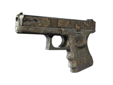 Glock-18 - Гремучая смерть - 160x114