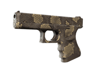 Glock-18 - Гремучая смерть - 160x114