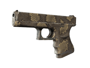 Glock-18 - Гремучая смерть - 144x108