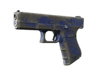 Glock-18 - Океаническая топография - 160x114