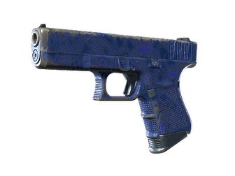 Glock-18 - Океаническая топография - 160x114