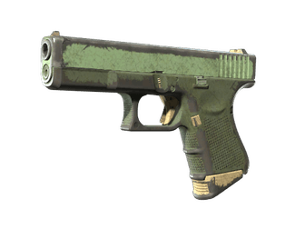 Glock-18 - Грунтовая вода - 160x114