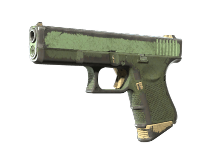 Glock-18 - Грунтовая вода - 144x108