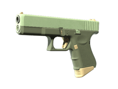 Glock-18 - Грунтовая вода - 160x114