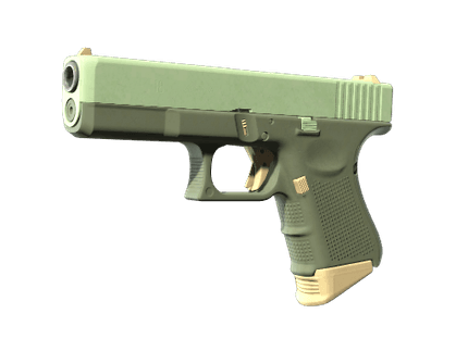 Glock-18 - Грунтовая вода - 144x108