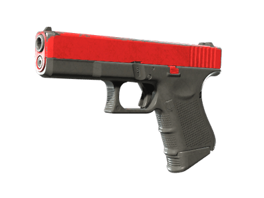 Glock-18 - Карамельное яблоко - 144x108
