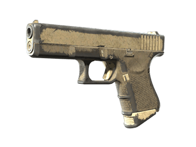 Glock-18 - Песчаные дюны - 160x114