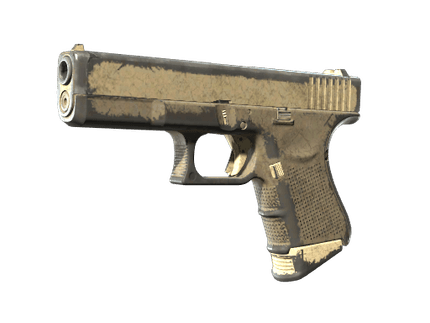 Glock-18 - Песчаные дюны - 144x108