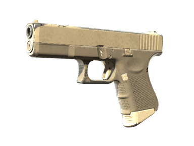 Glock-18 - Песчаные дюны - 160x114