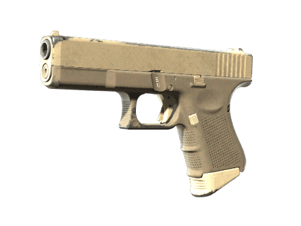 Glock-18 - Песчаные дюны - 144x108