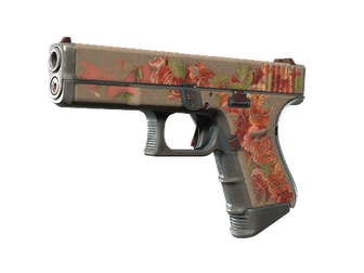 Glock-18 - Коралловое цветение - 160x114
