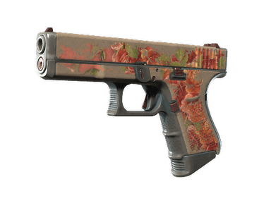 Glock-18 - Коралловое цветение - 160x114