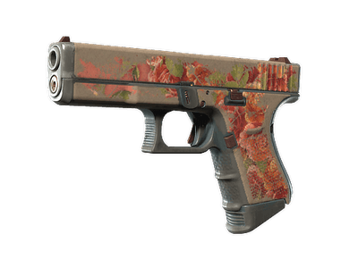Glock-18 - Коралловое цветение - 144x108