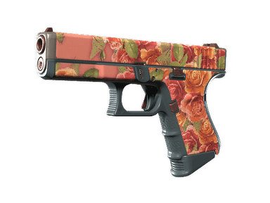 Glock-18 - Коралловое цветение - 160x114