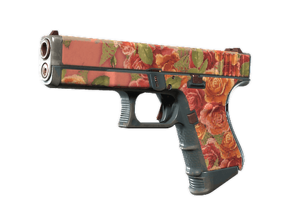 Glock-18 - Коралловое цветение - 144x108