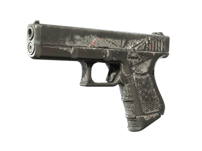 Glock-18 - Красные покрышки - 144x108