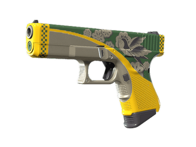 Glock-18 - Перестрельник - 160x114