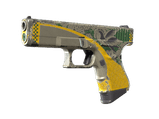 Glock-18 | Перестрельник (Поношенное)