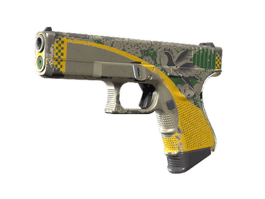 Glock-18 - Перестрельник - 160x114