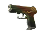 P2000 | Янтарный градиент (Немного поношенное)