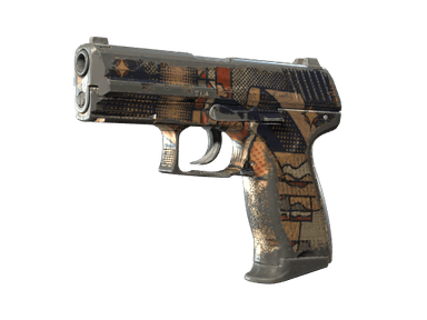 P2000 - Космическая гонка - 144x108