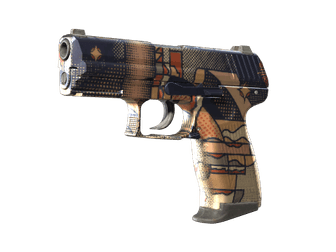 P2000 - Космическая гонка - 160x114