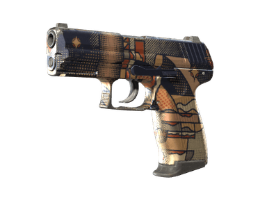 P2000 - Космическая гонка - 160x114