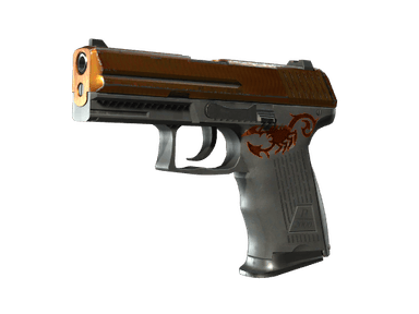P2000 - Скорпион - 160x114