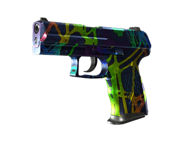 P2000 - Протравленный - 144x108