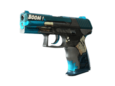 P2000 - Пистолет - 144x108