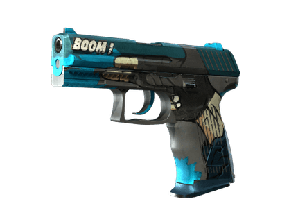 P2000 - Пистолет - 144x108