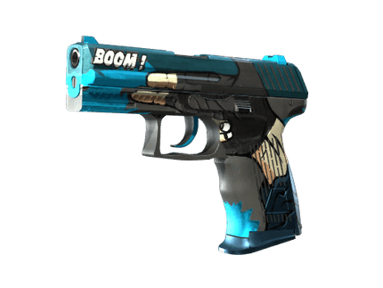 P2000 - Пистолет - 144x108