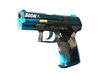 P2000 - Пистолет - 160x114