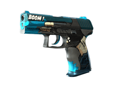 P2000 - Пистолет - 144x108