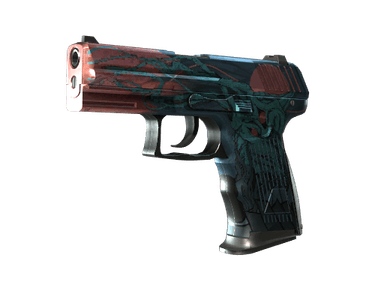 P2000 - Искривление - 144x108