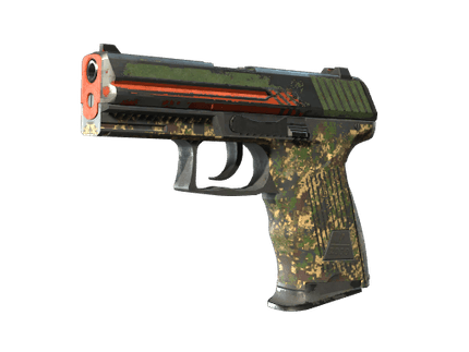 P2000 - Дровосек - 144x108