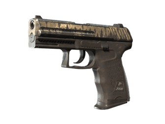 P2000 - Поднятие духов - 160x114