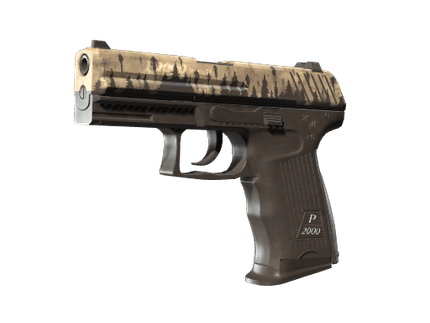 P2000 - Поднятие духов - 144x108
