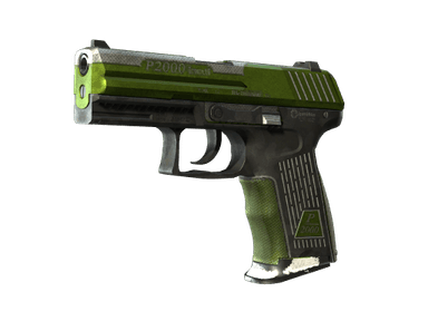 P2000 - Дерн - 160x114