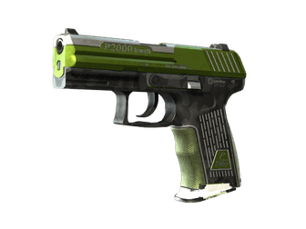 P2000 - Дерн - 160x114