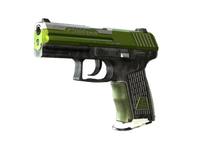 P2000 - Дерн - 160x114