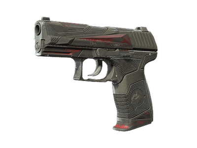 P2000 - Красное крыло - 144x108