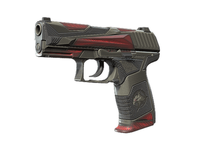 P2000 - Красное крыло - 144x108