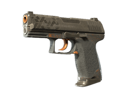 P2000 - Твёрдая хватка - 144x108