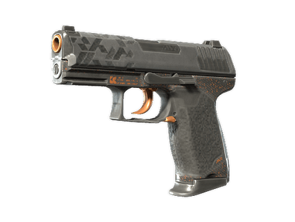 P2000 - Твёрдая хватка - 144x108