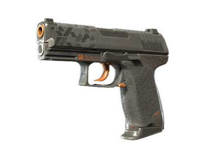 P2000 - Твёрдая хватка - 144x108
