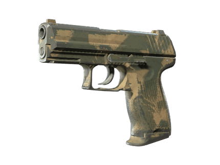 P2000 - Луговые листья - 144x108