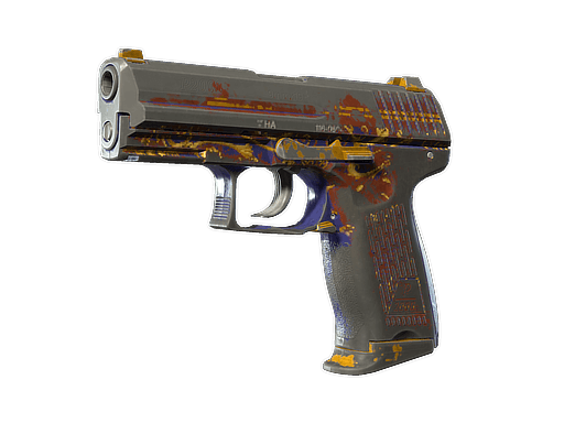 P2000 - Королевское барокко - 144x108