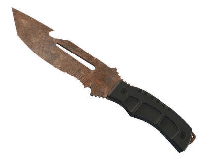 Нож выживания - Пыльник - 144x108
