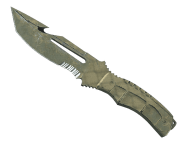 Нож выживания - Африканская сетка - 160x114